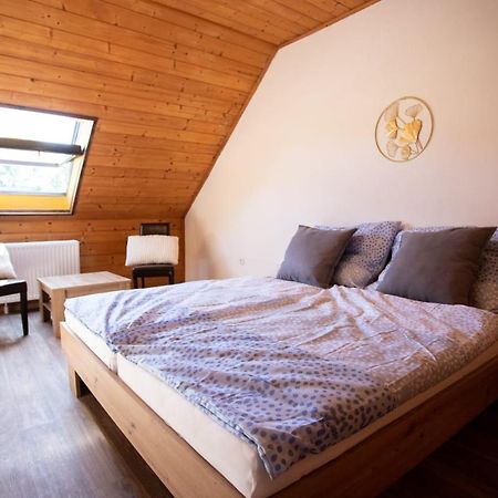 Tina Apartments Cerna v Posumavi Luaran gambar