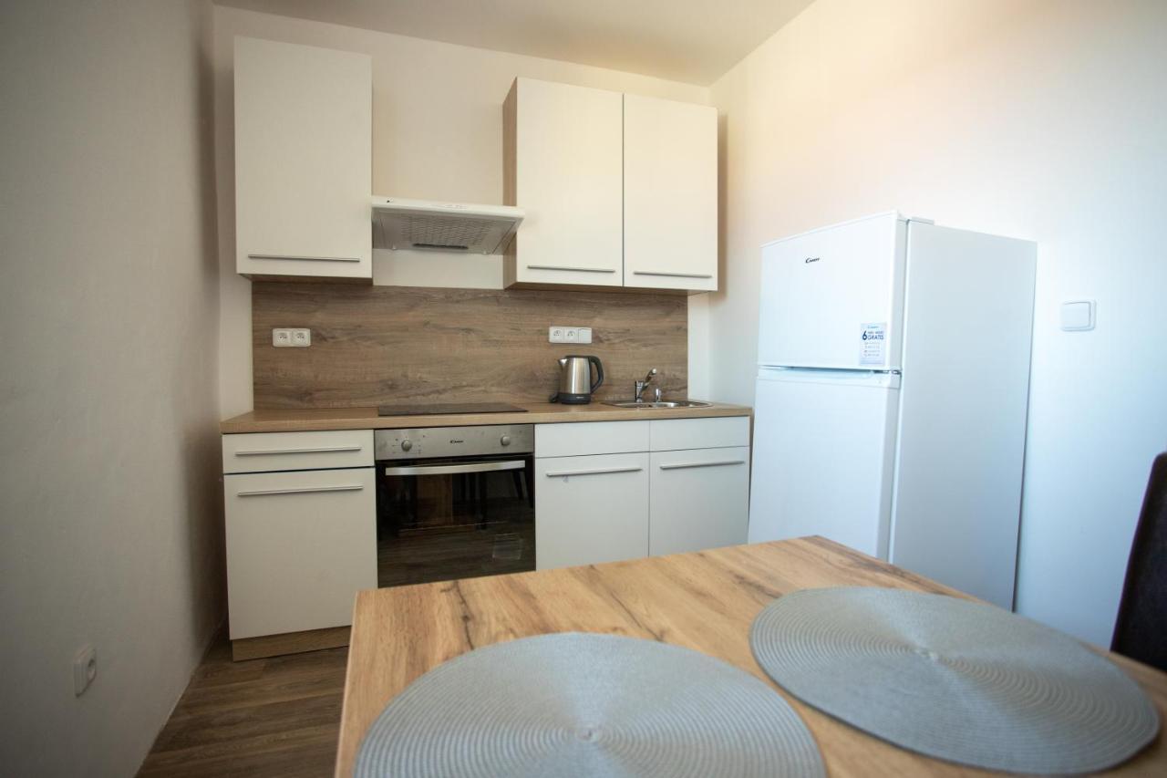 Tina Apartments Cerna v Posumavi Luaran gambar