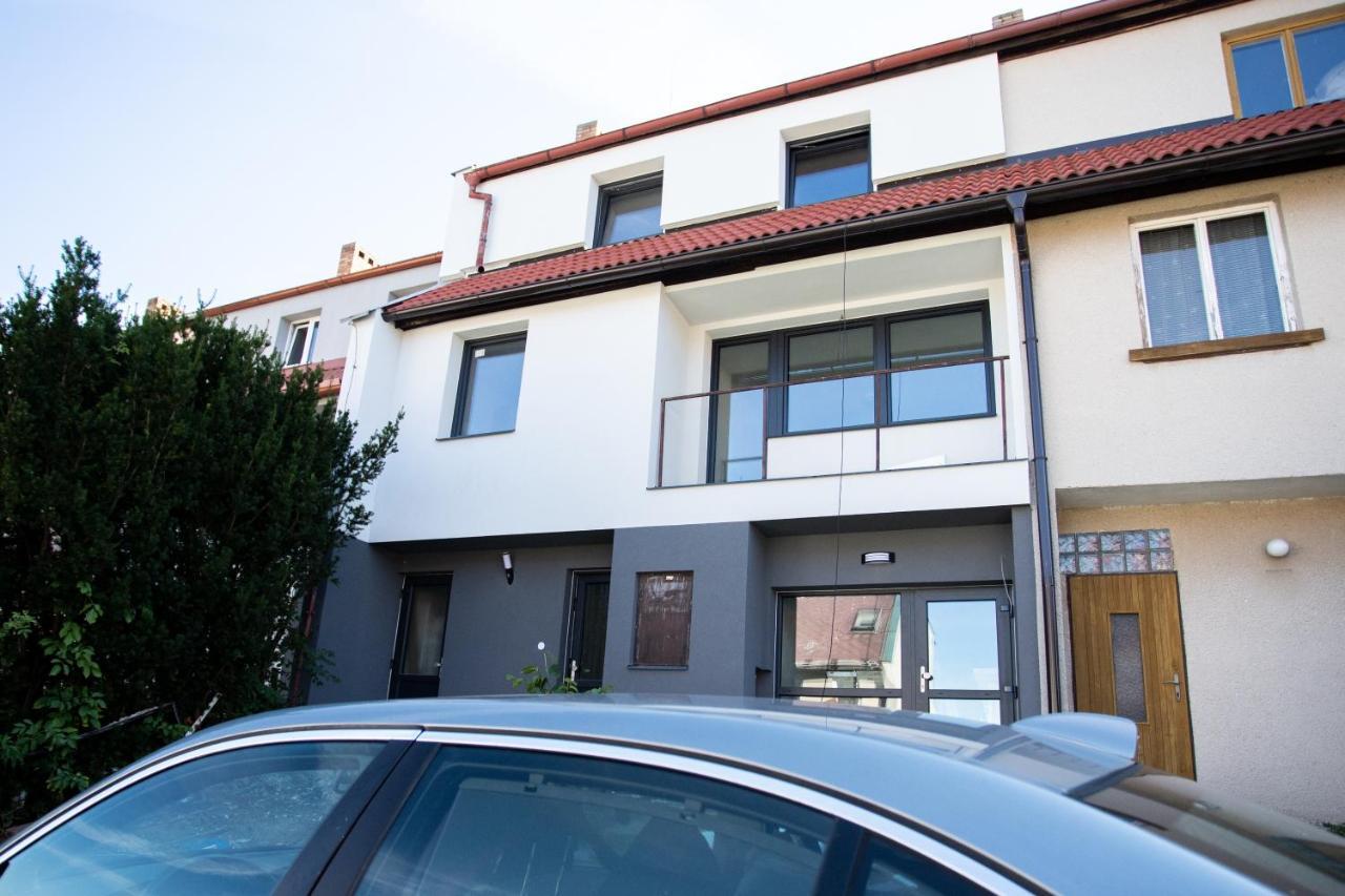 Tina Apartments Cerna v Posumavi Luaran gambar