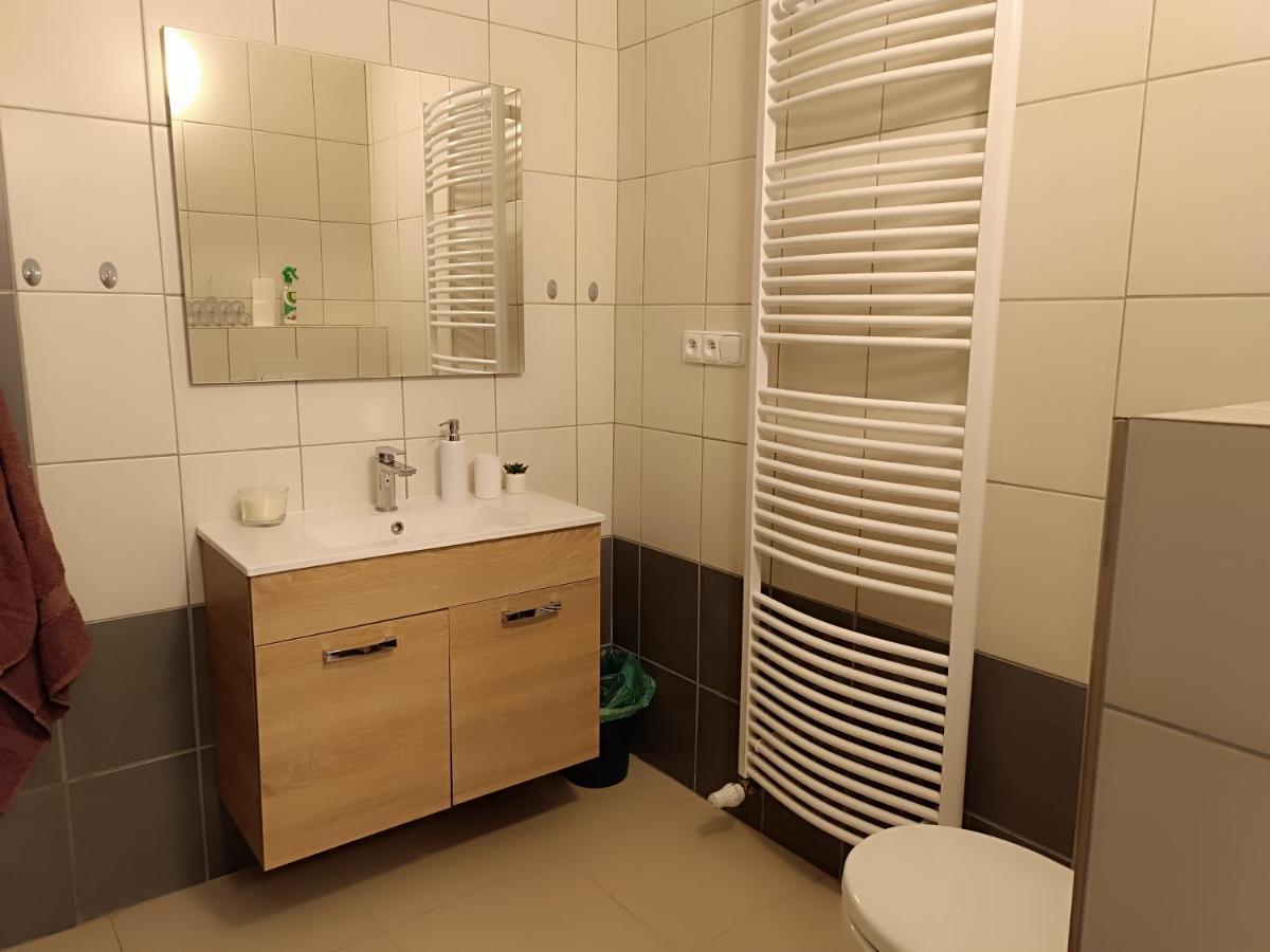 Tina Apartments Cerna v Posumavi Luaran gambar